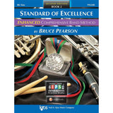 Standard of Excellence Enhanced - Tuba - Book 2