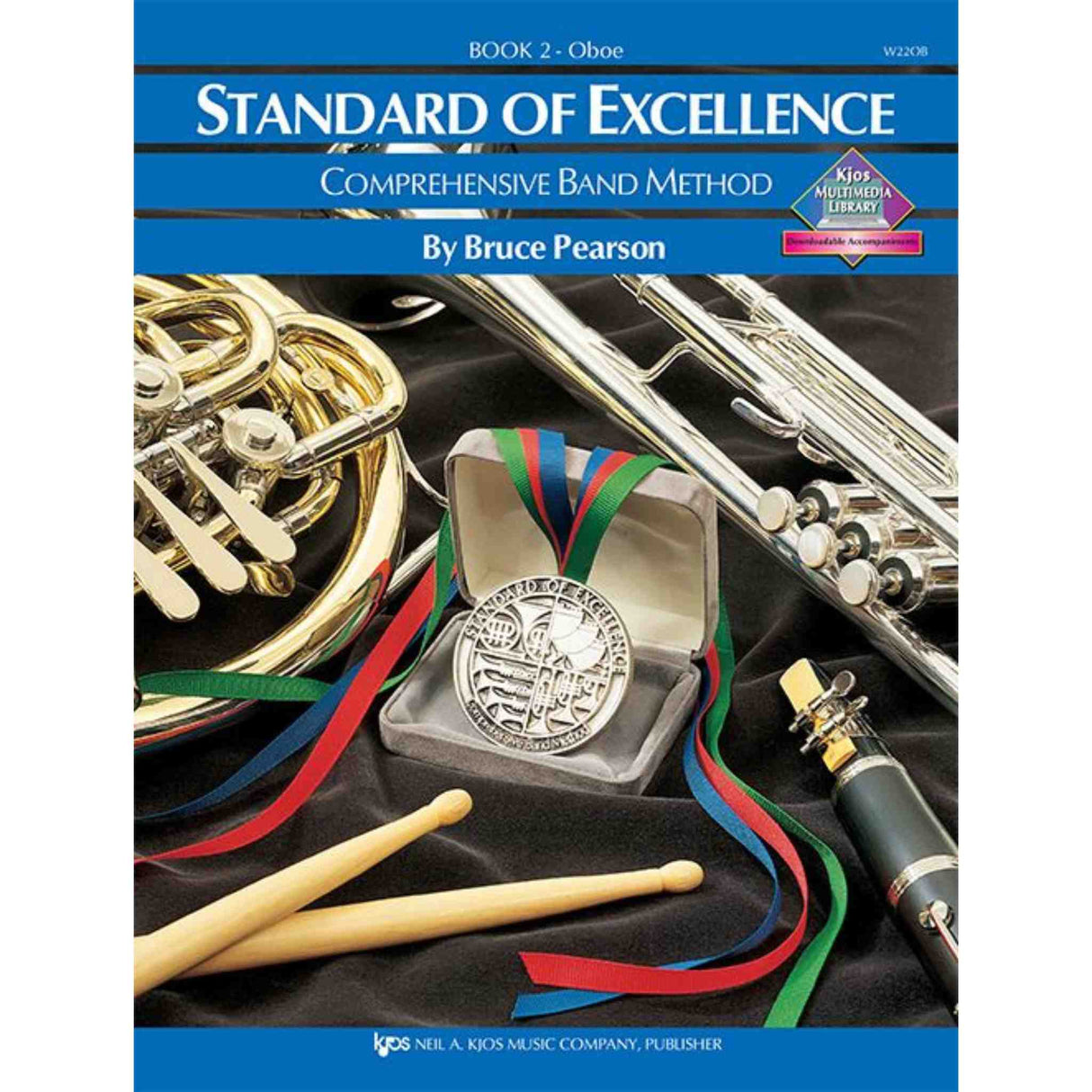 Standard of Excellence - Oboe - Book 2