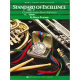 Standard of Excellence - Timpani/Auxiliary Percussion - Book 3