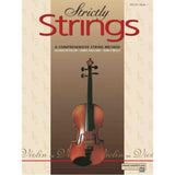 Strictly Strings - Violin - Book 1