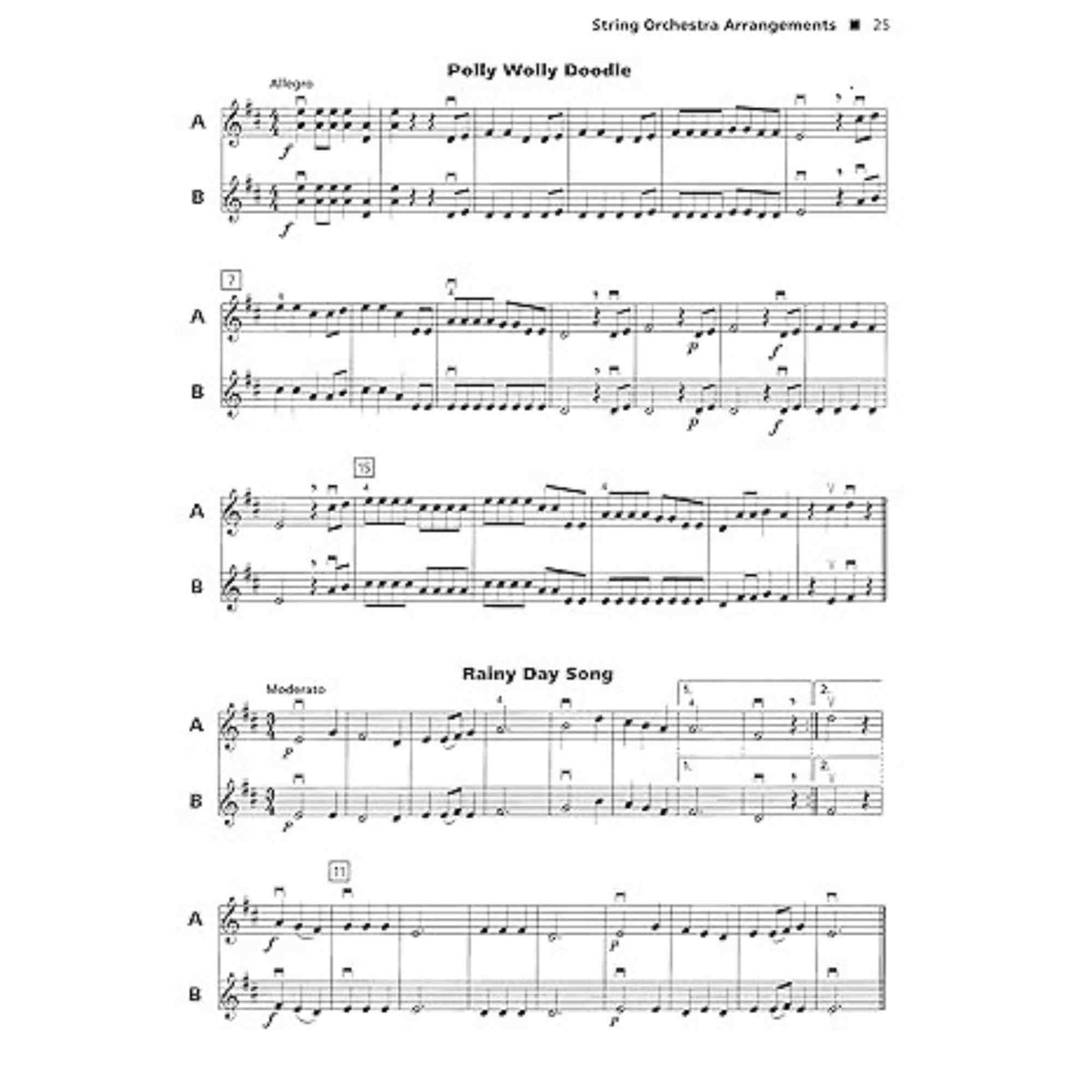 Strictly Strings - Violin - Book 1