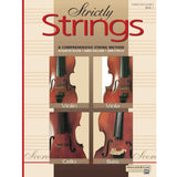 Strictly Strings - Conductor's Score - Book 1