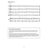 Strictly Strings - Conductor's Score - Book 1