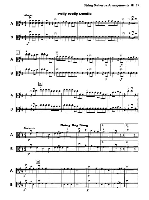 Strictly Strings - Viola - Book 1
