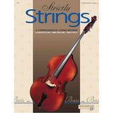 Strictly Strings - String Bass - Book 2