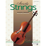 Strictly Strings - Cello - Book 3
