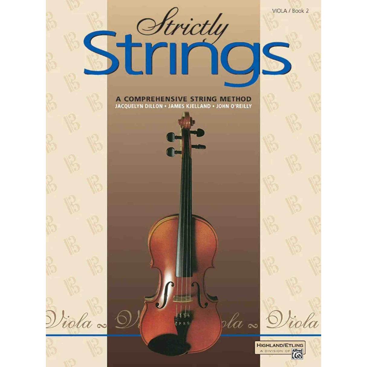 Strictly Strings - Viola - Book 2