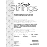 Strictly Strings - Viola - Book 2