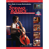 String Basics - Cello - Book 1