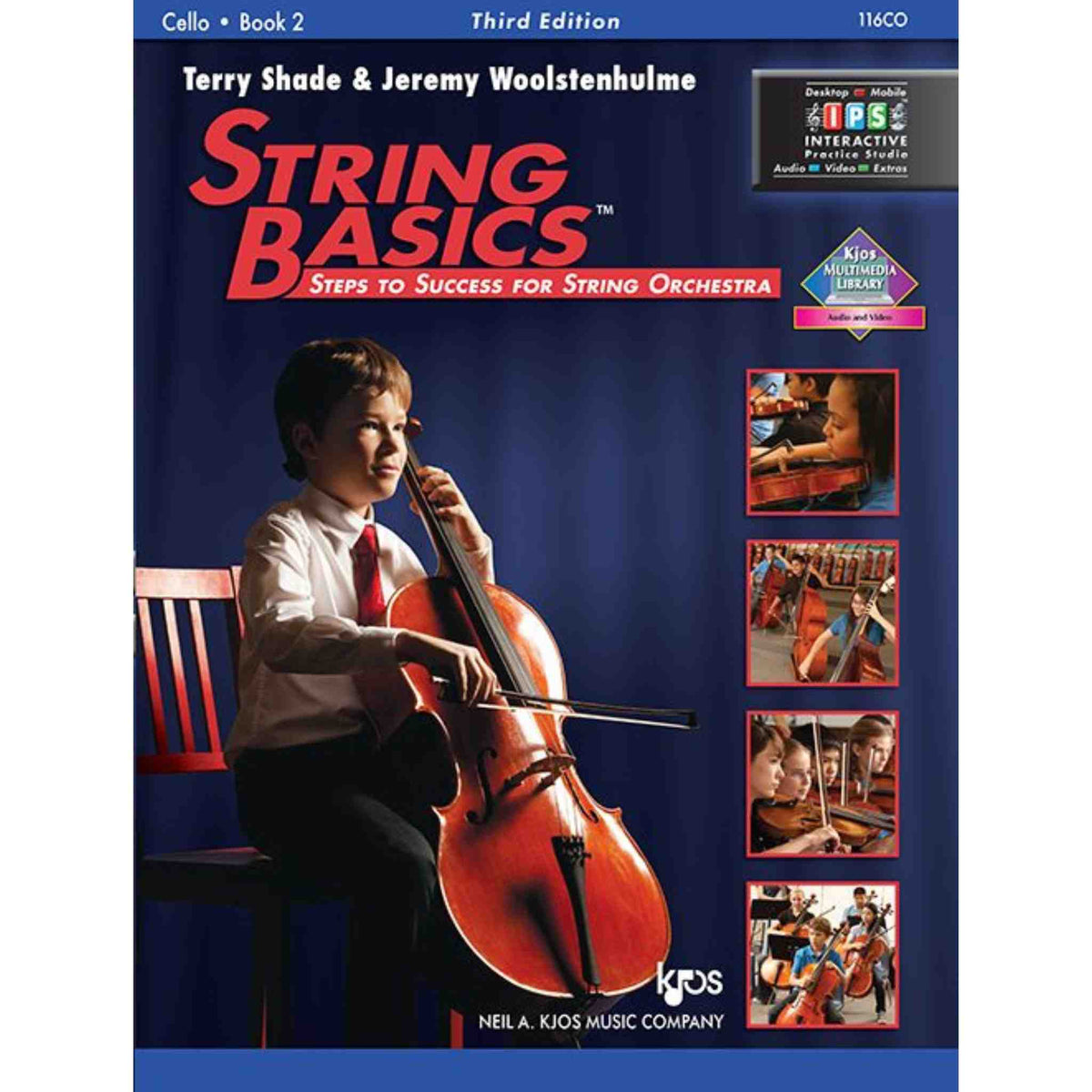 String Basics - Cello - Book 2
