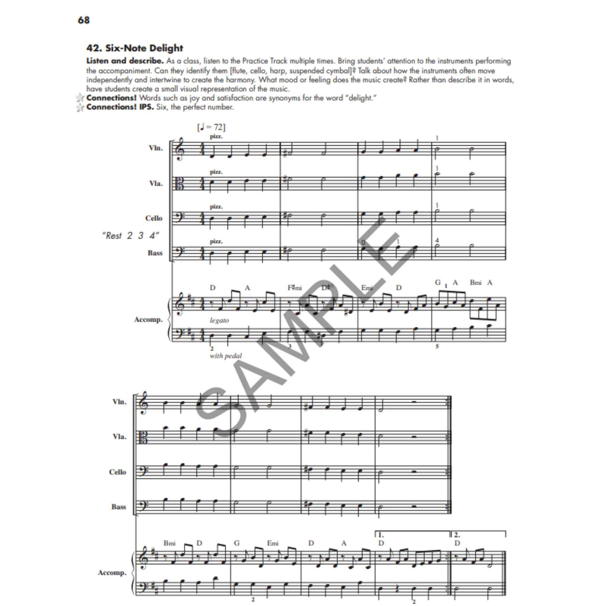 String Basics - Teacher's Edition - Book 1