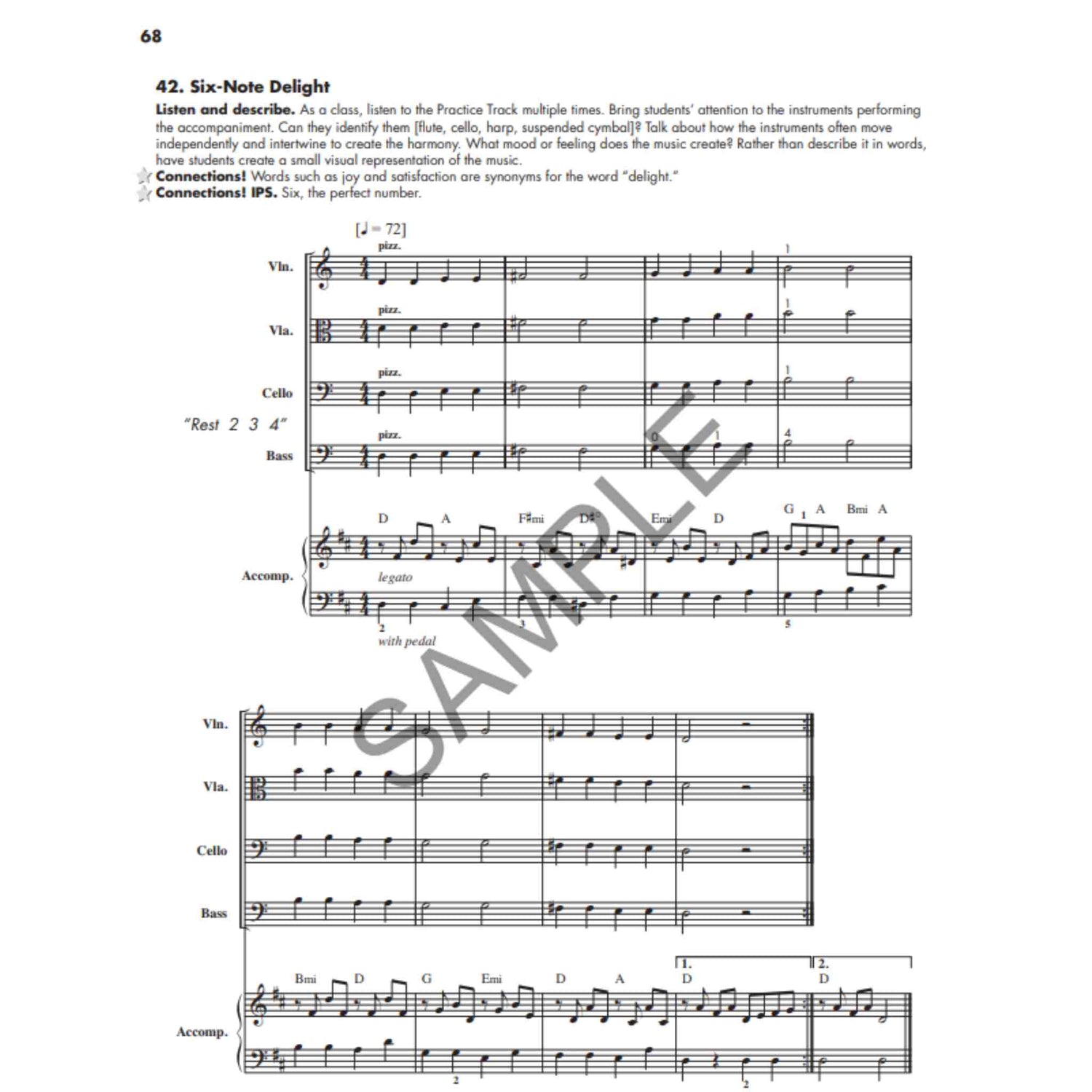String Basics - Teacher's Edition - Book 1