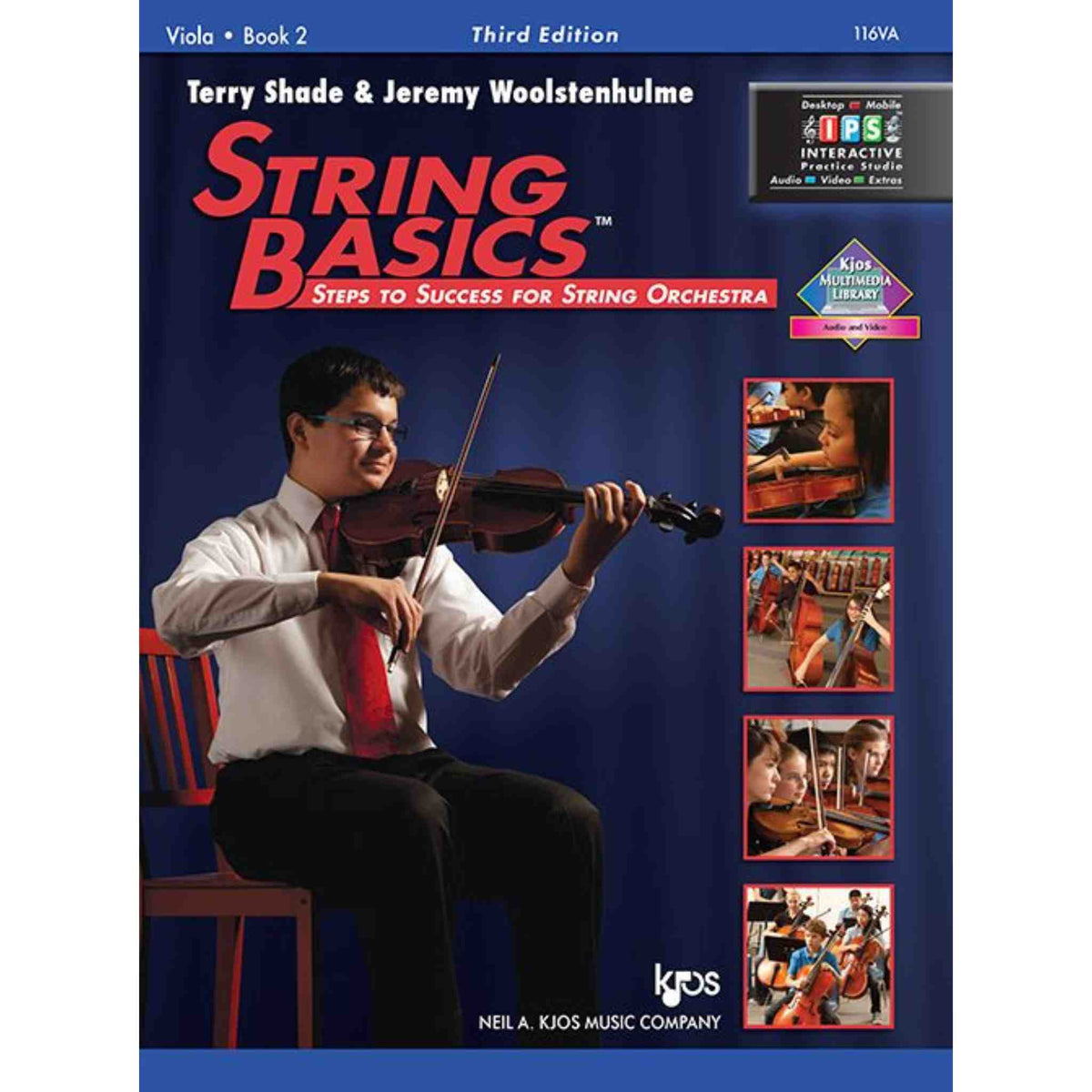 String Basics - Viola - Book 2