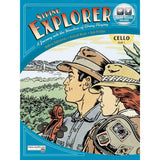String Explorer - Cello - Book 1