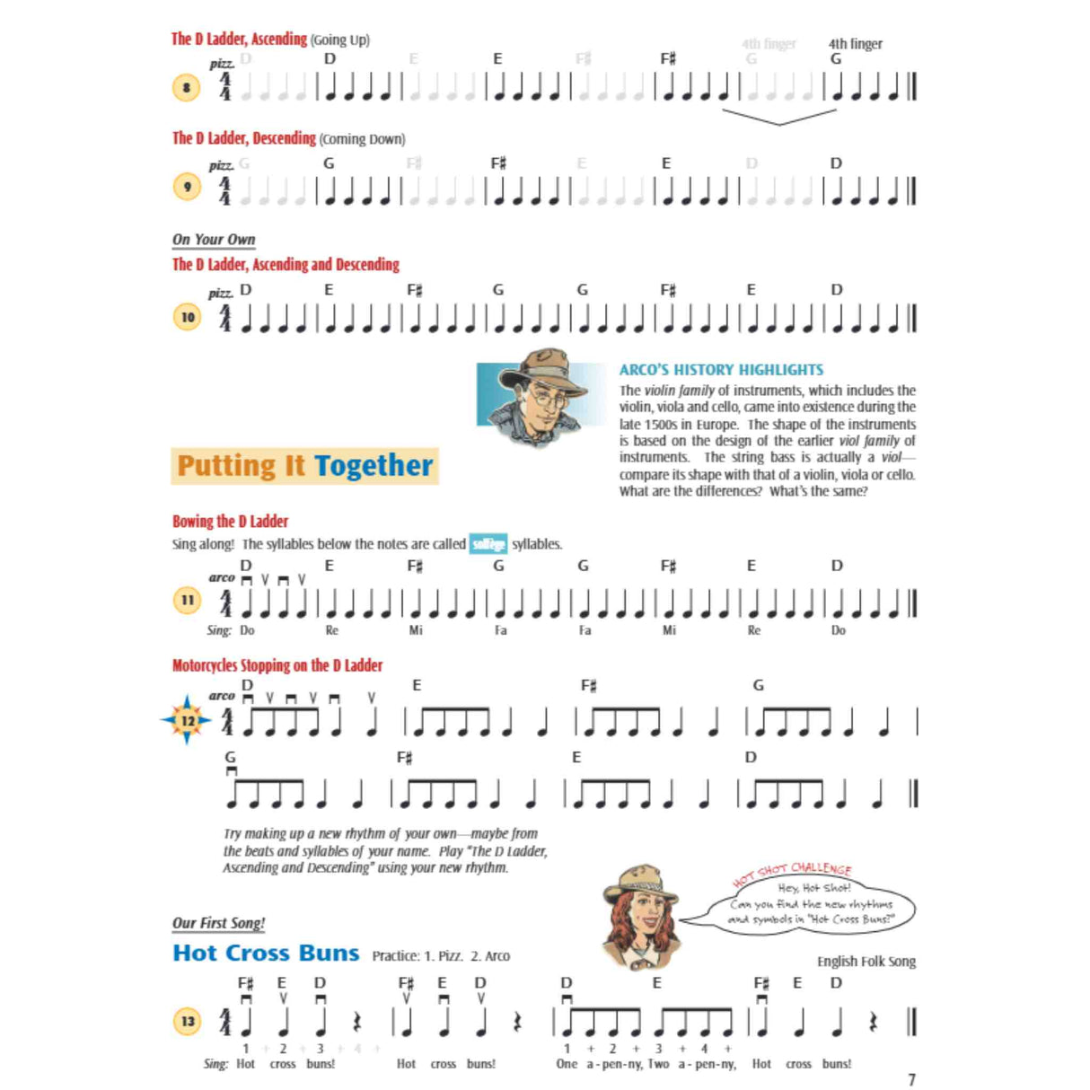 String Explorer - Cello - Book 1