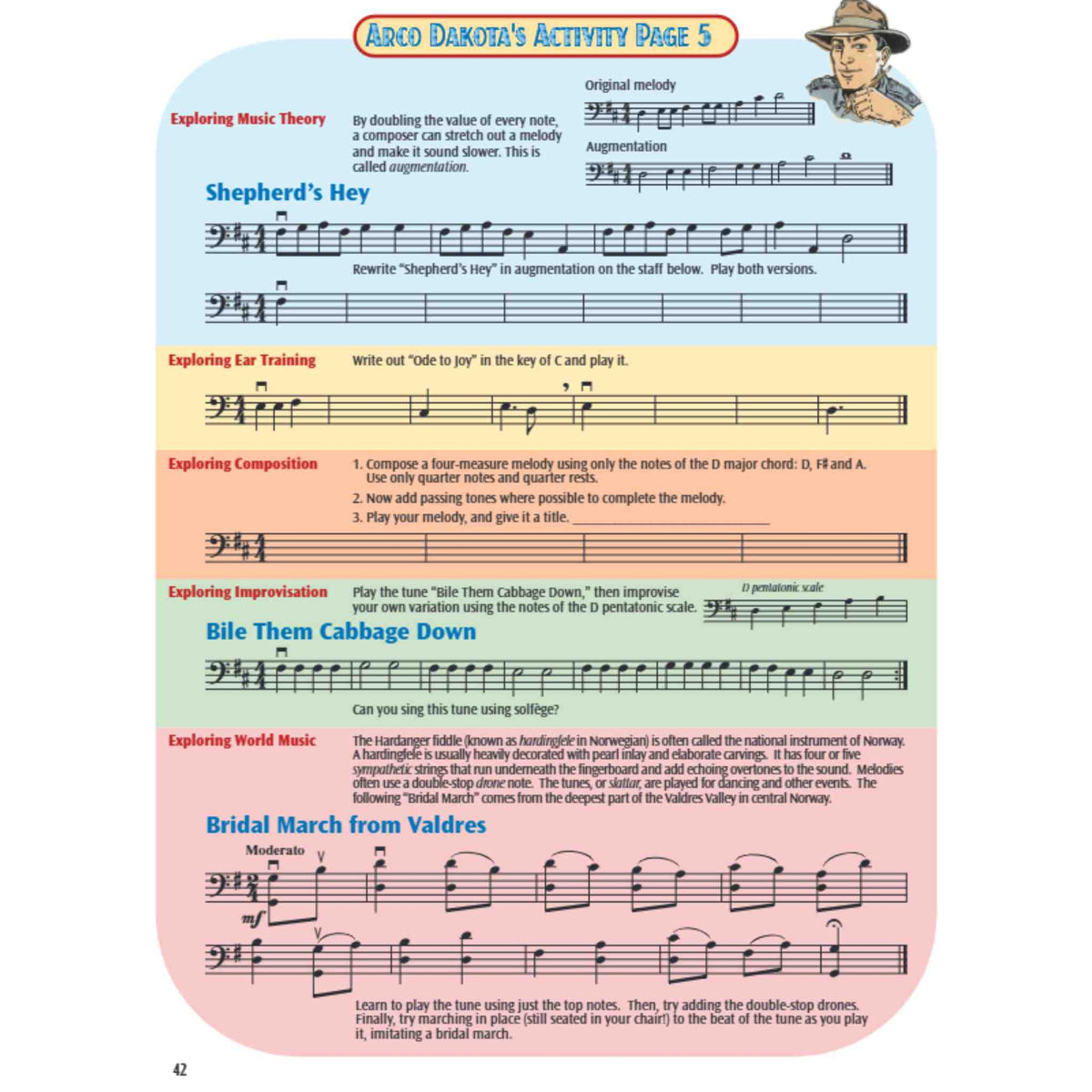 String Explorer - Cello - Book 1