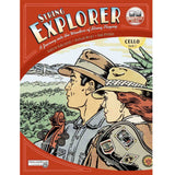 String Explorer - Cello - Book 2