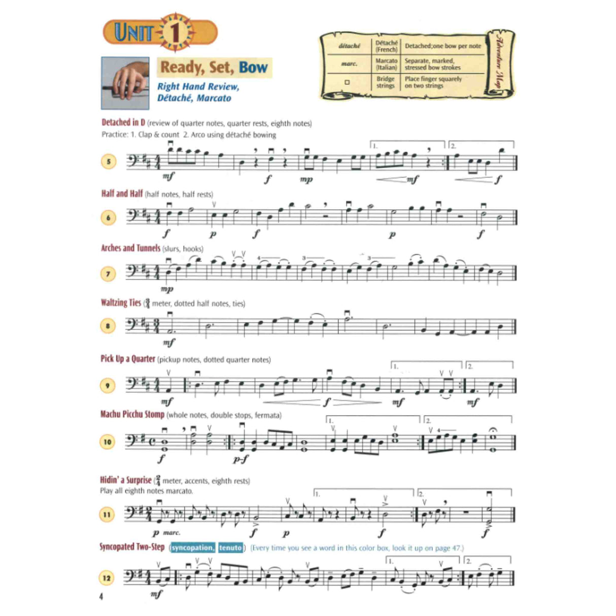 String Explorer - Cello - Book 2
