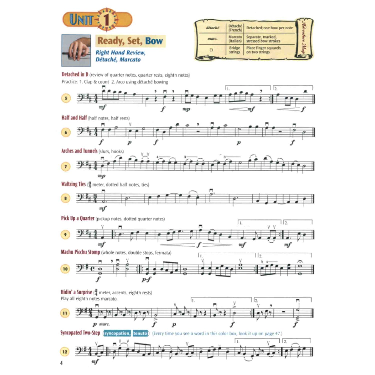 String Explorer - Cello - Book 2