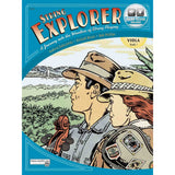String Explorer - Viola - Book 1