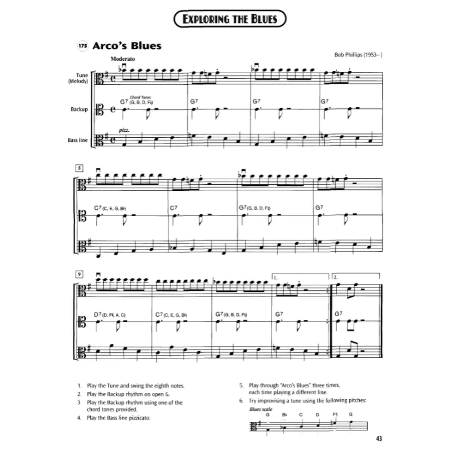 String Explorer - Viola - Book 1