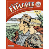String Explorer - Viola - Book 2
