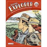 String Explorer - Violin - Book 2