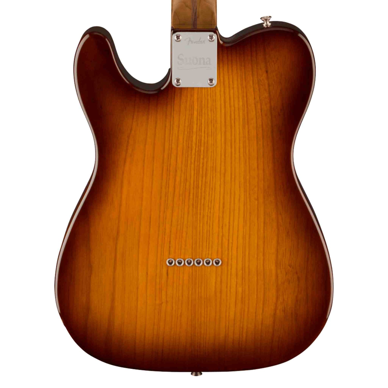 Fender Limited Edition Suona Telecaster Thinline With DLX Hardshell Case - Violin Burst
