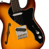 Fender Limited Edition Suona Telecaster Thinline With DLX Hardshell Case - Violin Burst