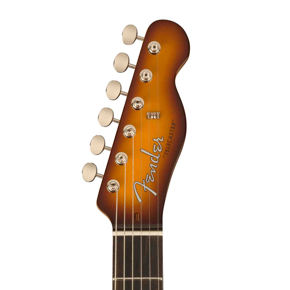 Fender Limited Edition Suona Telecaster Thinline With DLX Hardshell Case - Violin Burst