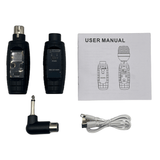 SHS Audio SWMA-500 Wireless Mic Adapter