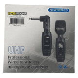 SHS Audio SWMA-500 Wireless Mic Adapter