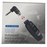 SHS Audio SWMA-500 Wireless Mic Adapter