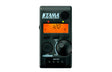 The image shows a TAMA Rhythm Watch RW30 digital metronome with an orange LCD displaying "120" BPM and "4" time signature. It features multiple control buttons, a large tempo dial with UP/DOWN, a TAP button, power switch, and start/stop controls. The compact black device has a speaker grille, red and yellow/green LED indicators, and an ergonomic design, providing precise timing for musicians.