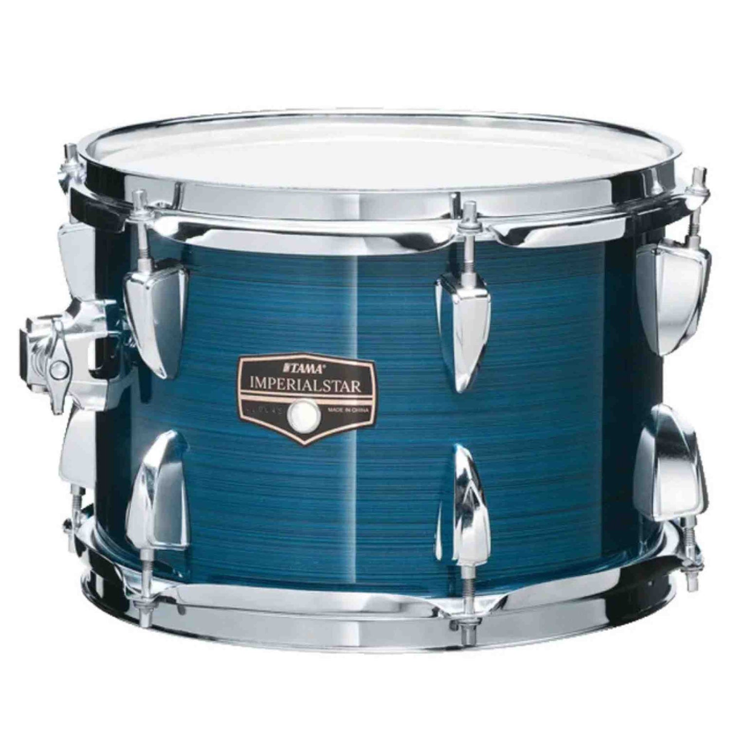 Tama Imperialstar 5-Piece Complete Drum Set - Hairline Blue
