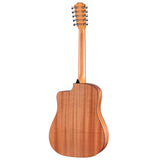 Taylor 150ce Bajo Quinto - 10-String Acoustic Electric with Gig Bag - Spruce Top