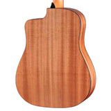 Taylor 150ce Bajo Quinto - 10-String Acoustic Electric with Gig Bag - Spruce Top