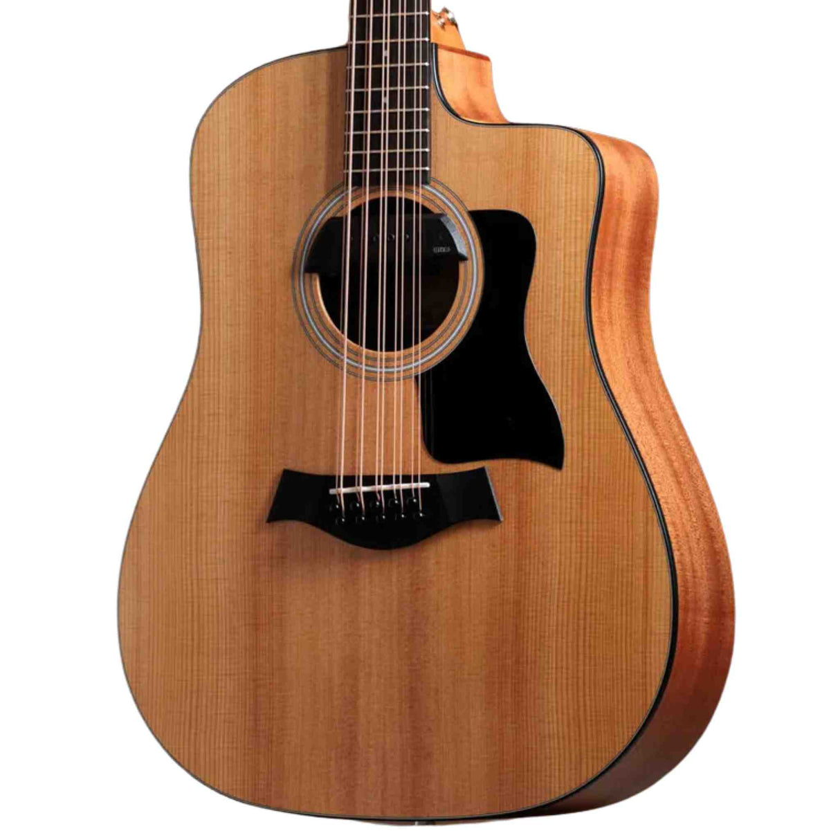 Taylor 150ce Bajo Quinto - 10-String Acoustic Electric with Gig Bag - Spruce Top