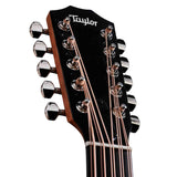 Taylor 150ce Bajo Quinto - 10-String Acoustic Electric with Gig Bag - Spruce Top