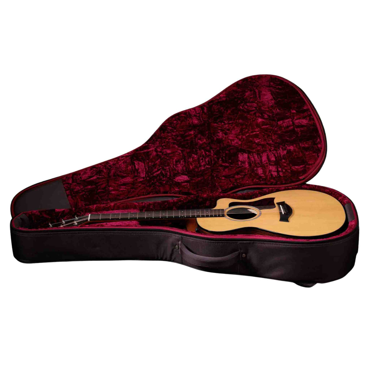 Taylor 212ce Plus - Acoustic Electric with Gig Bag - Spruce Top