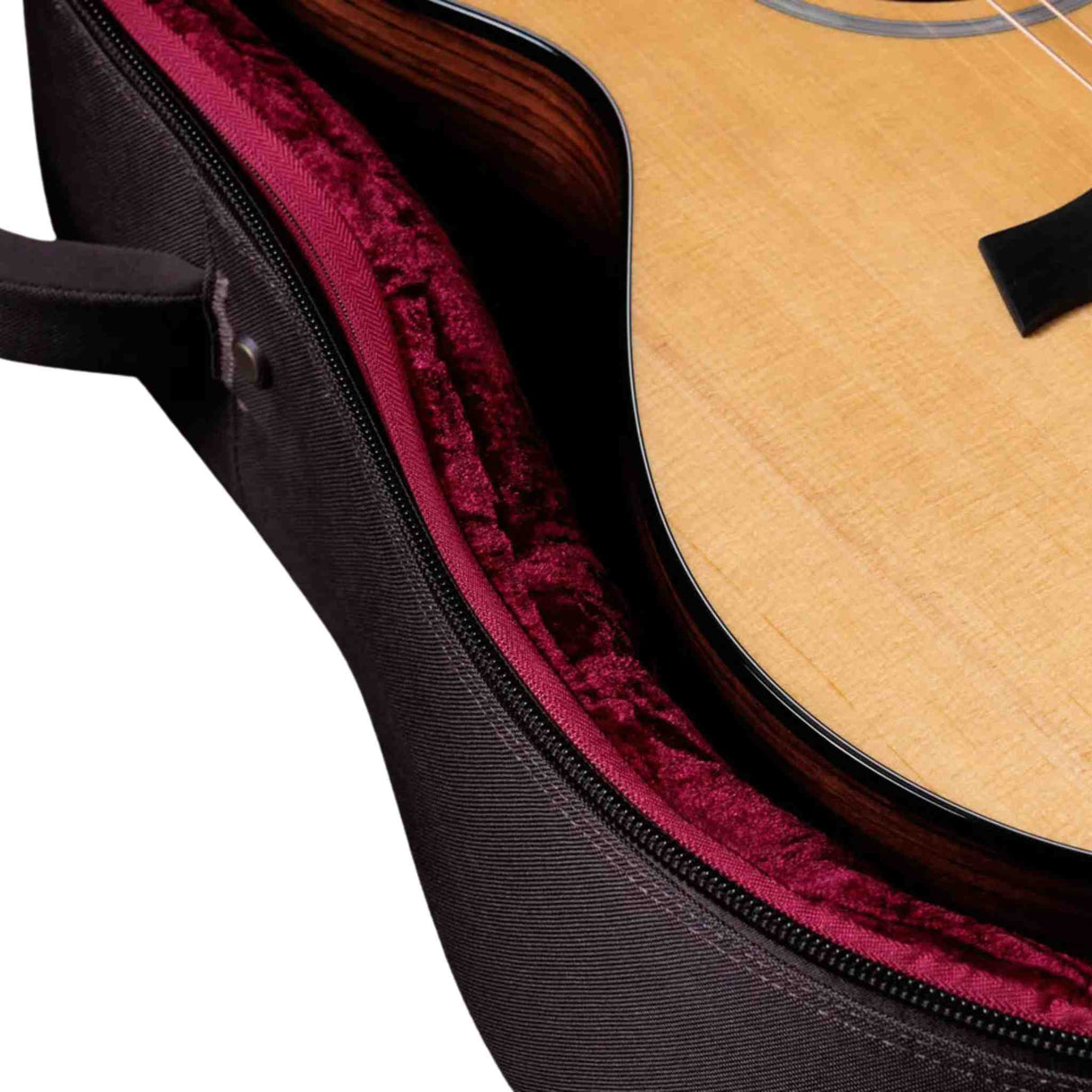 Taylor 212ce Plus - Acoustic Electric with Gig Bag - Spruce Top
