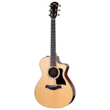 Taylor 212ce Plus - Acoustic Electric with Gig Bag - Spruce Top