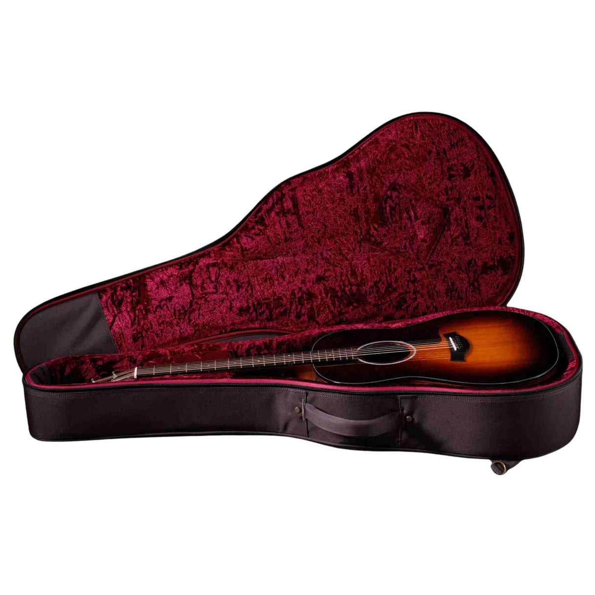 Taylor 217e Plus - Acoustic Electric with Gig Bag - Spruce Top - Sunburst
