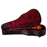 Taylor 217e Plus - Acoustic Electric with Gig Bag - Spruce Top - Sunburst