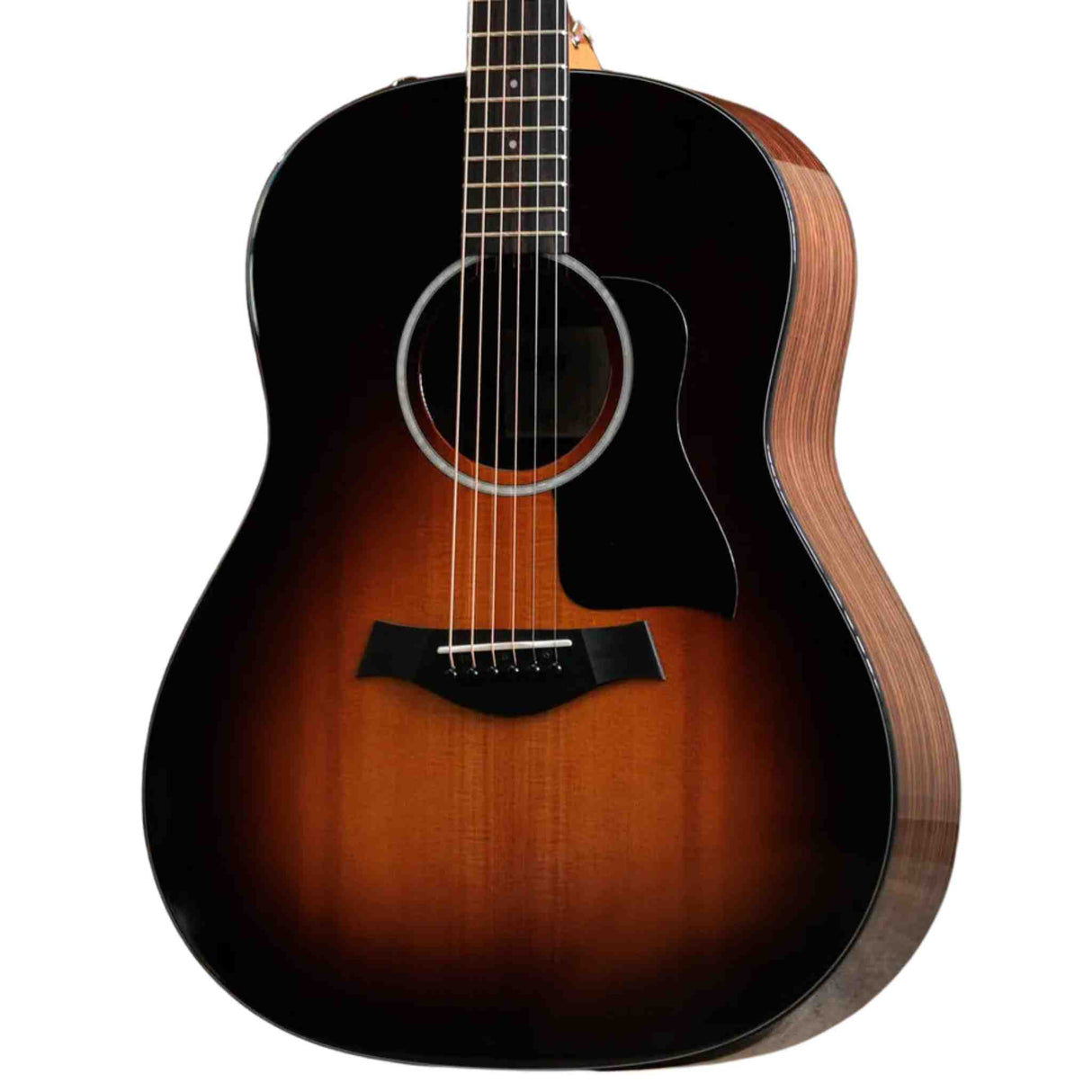 Taylor 217e Plus - Acoustic Electric with Gig Bag - Spruce Top - Sunburst