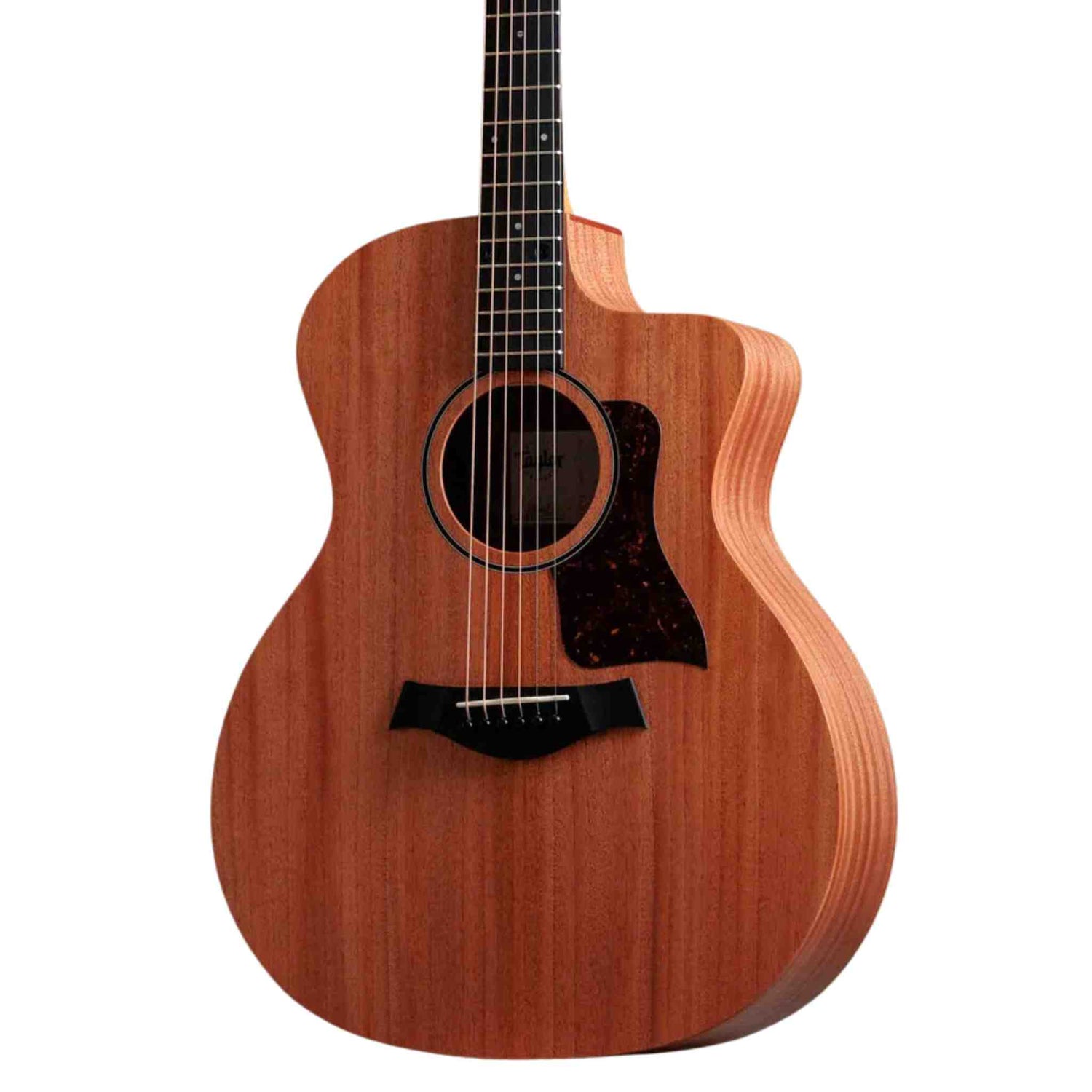 Taylor 24ce Mahogany Top Acoustic Electric Guitar with Gig Bag Case
