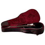 Taylor 250ce Plus Doce Doble - 12-String Acoustic Electric with Gig Bag - Spruce Top - Black