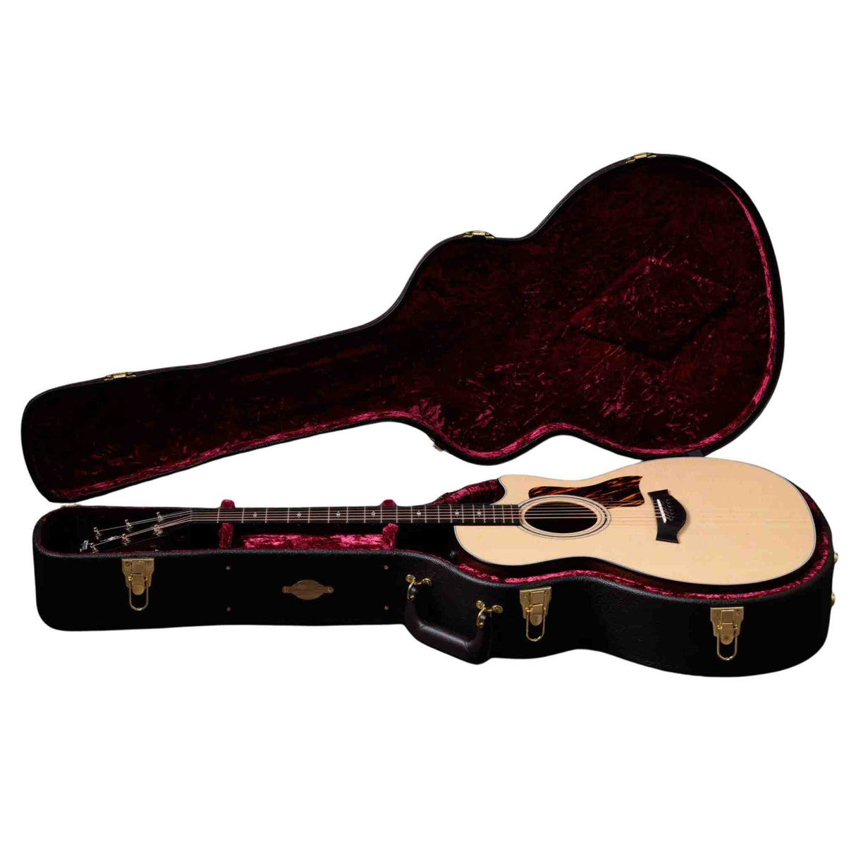 Taylor 314ce - Acoustic Electric Guitar with Hardshell Case - Spruce Top