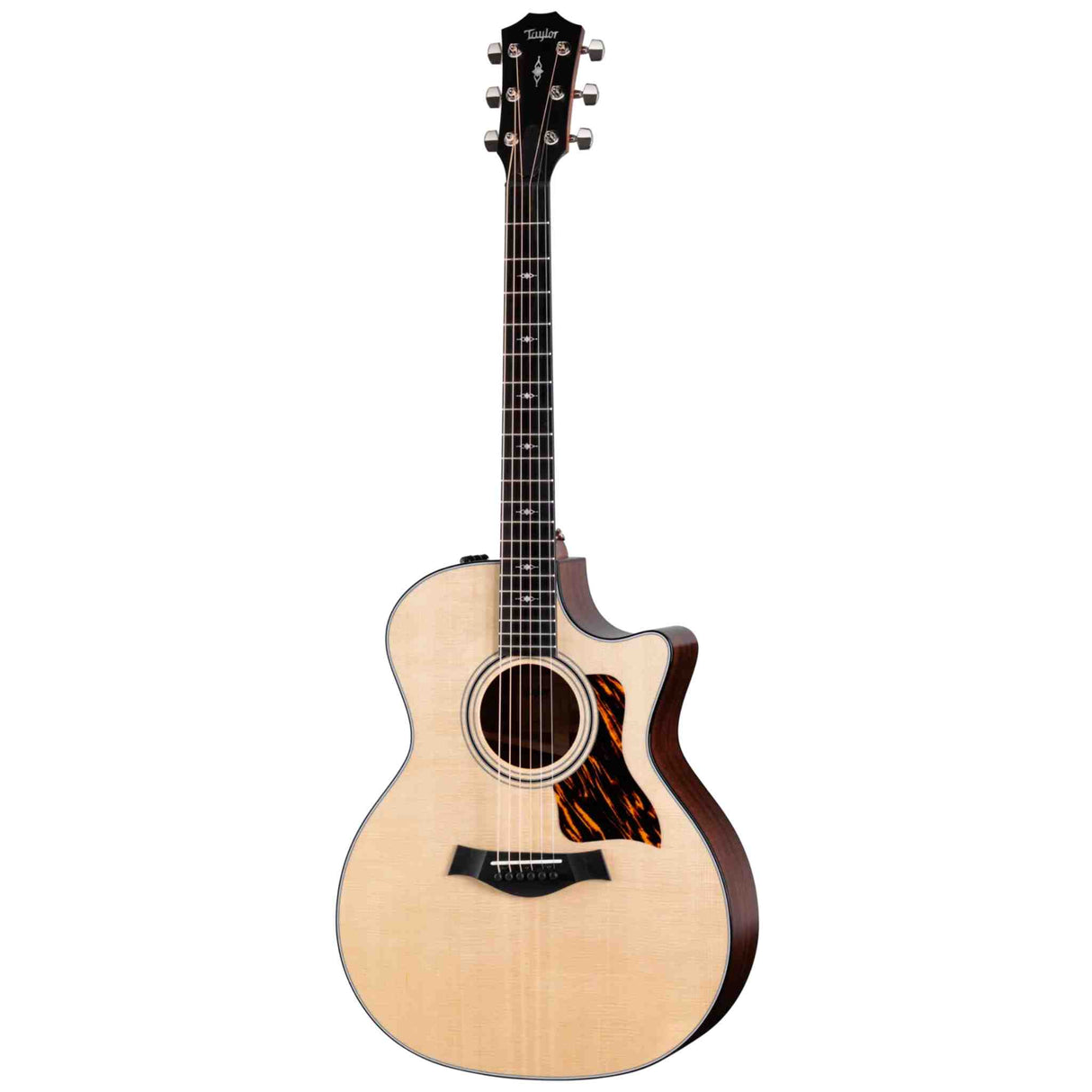 Taylor 314ce - Acoustic Electric Guitar with Hardshell Case - Spruce Top