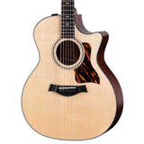 Taylor 314ce - Acoustic Electric Guitar with Hardshell Case - Spruce Top